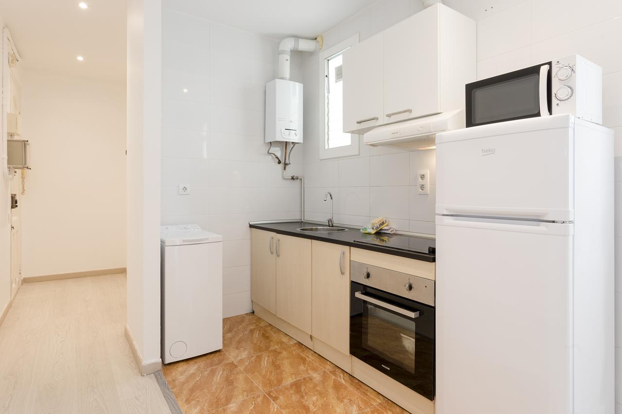 Bbarcelona Apartments Paris Flat Exterior photo