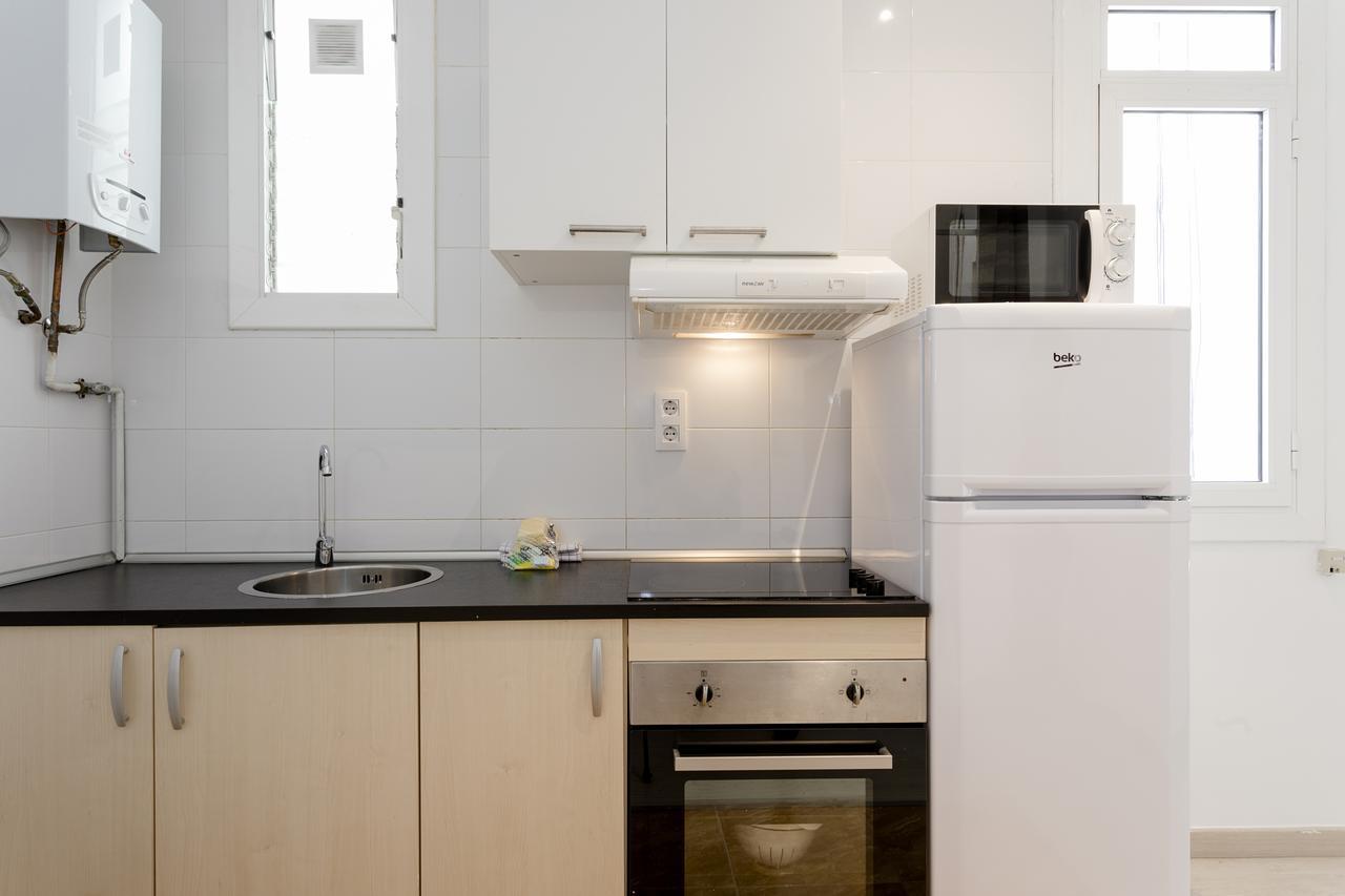 Bbarcelona Apartments Paris Flat Exterior photo