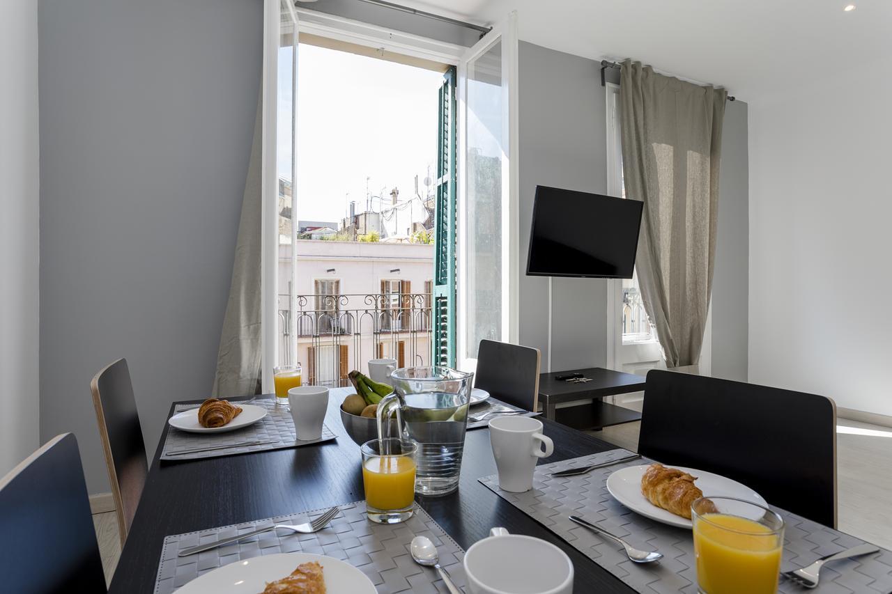 Bbarcelona Apartments Paris Flat Exterior photo